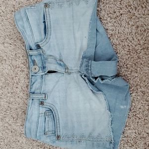 Girls Levi's Shorts Size 7